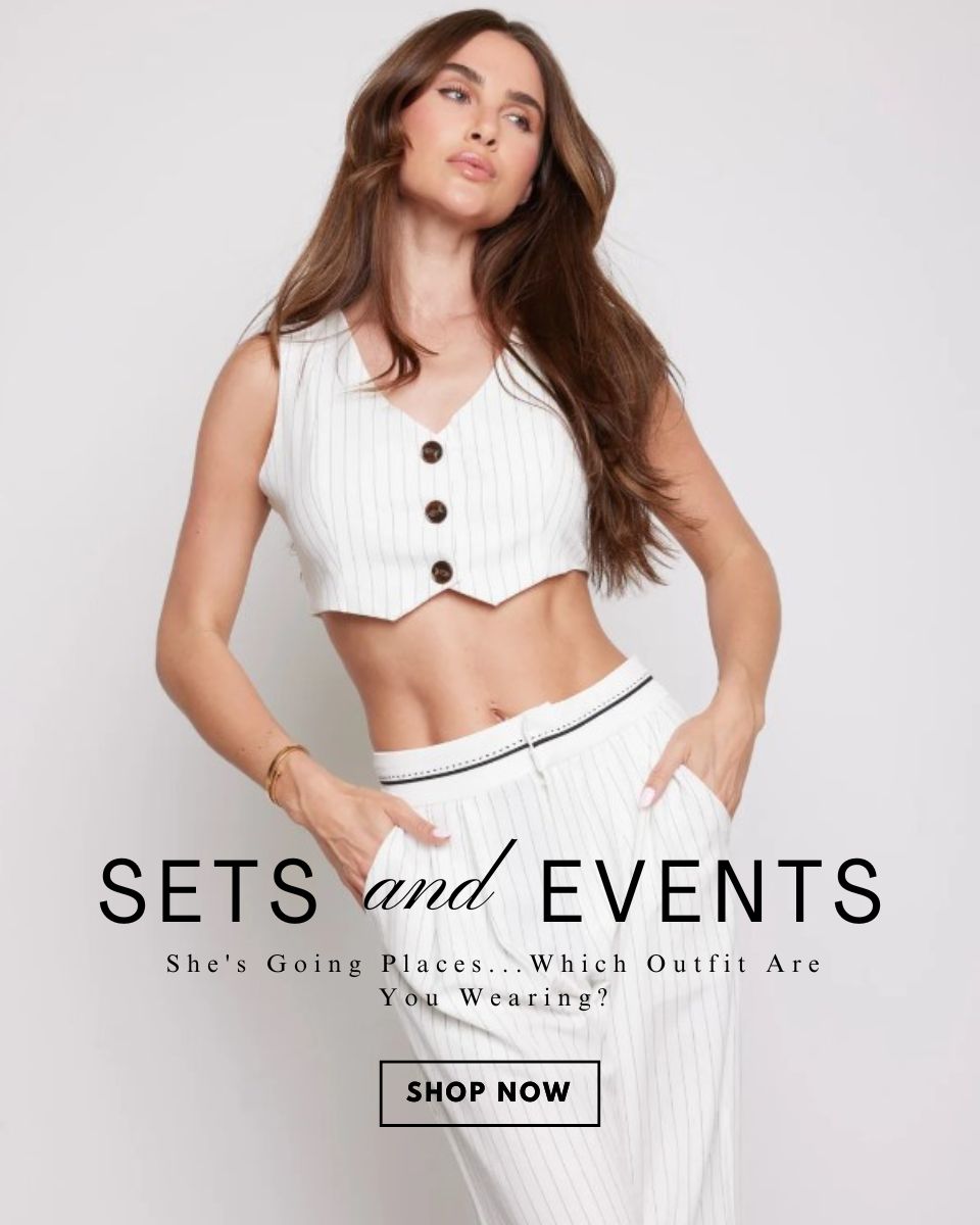 SETS & EVENTS