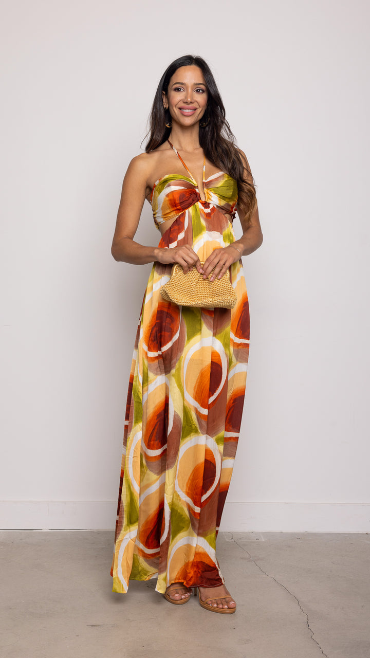 Masiel Maxi Dress