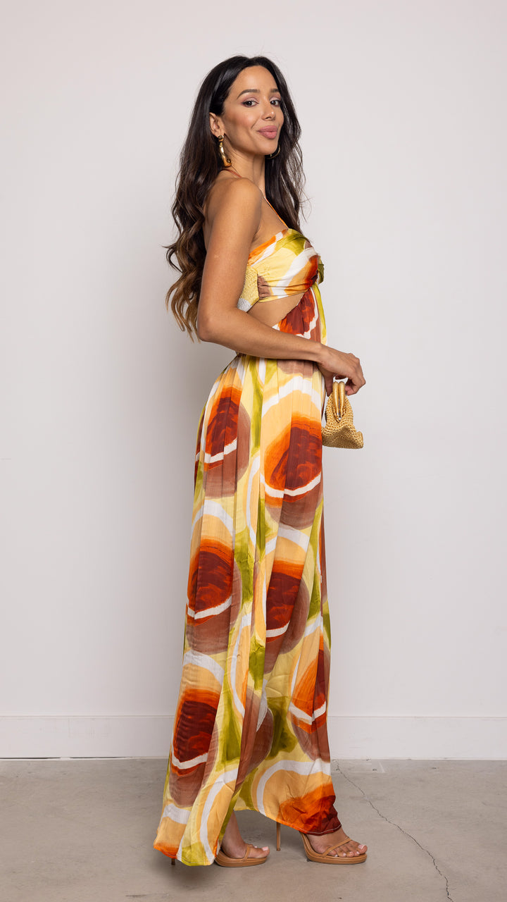 Masiel Maxi Dress