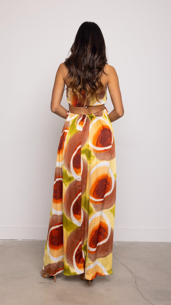 Masiel Maxi Dress