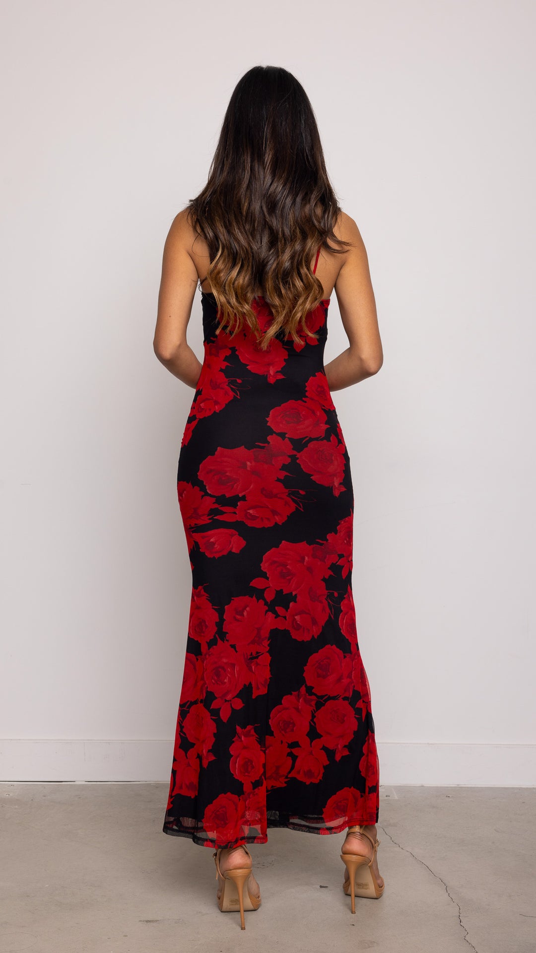 Amber Maxi Dress