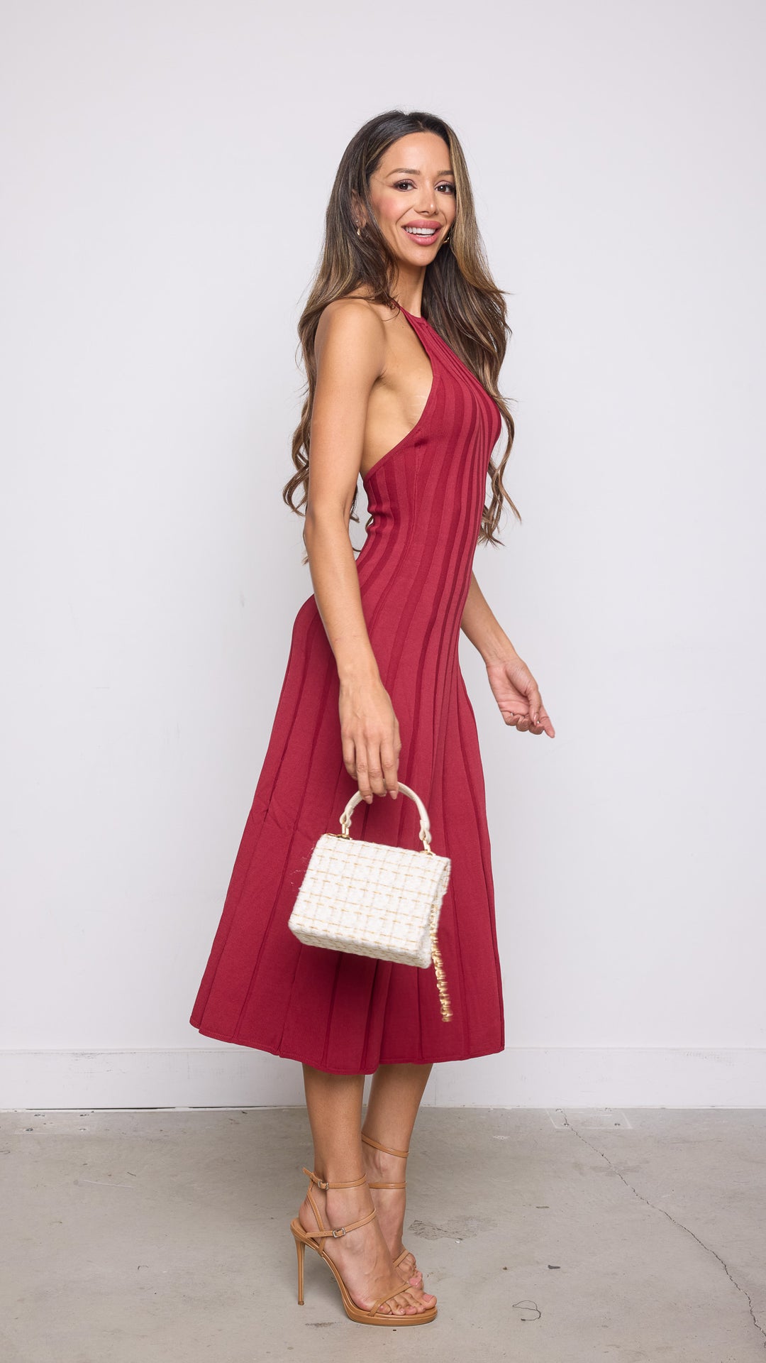 Chioma Midi Dress