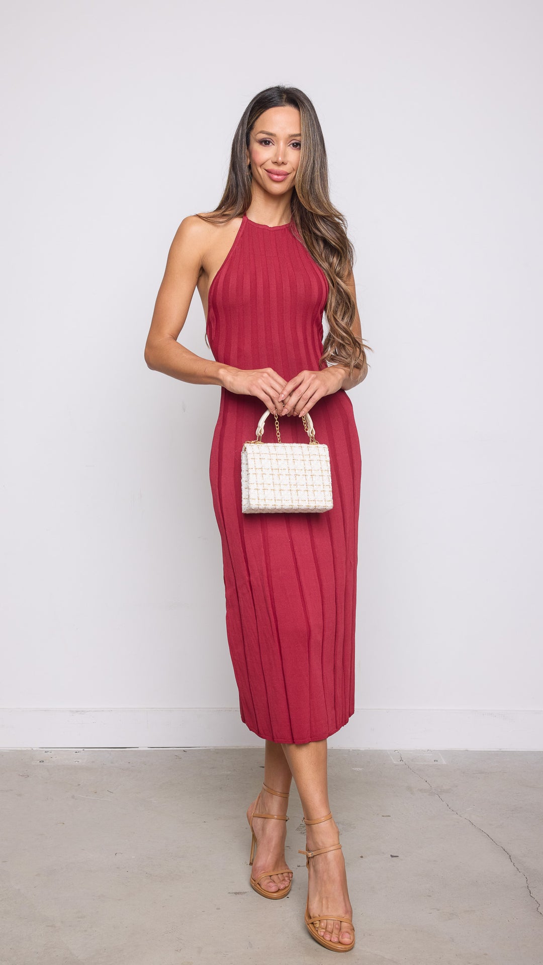 Chioma Midi Dress