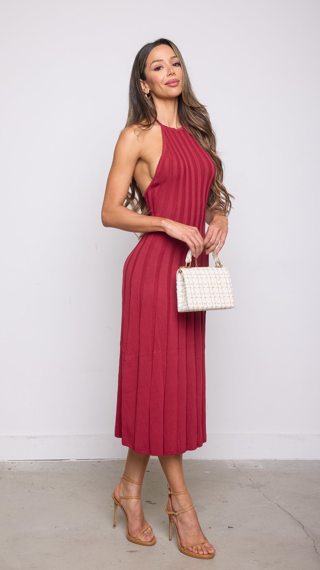 Chioma Midi Dress