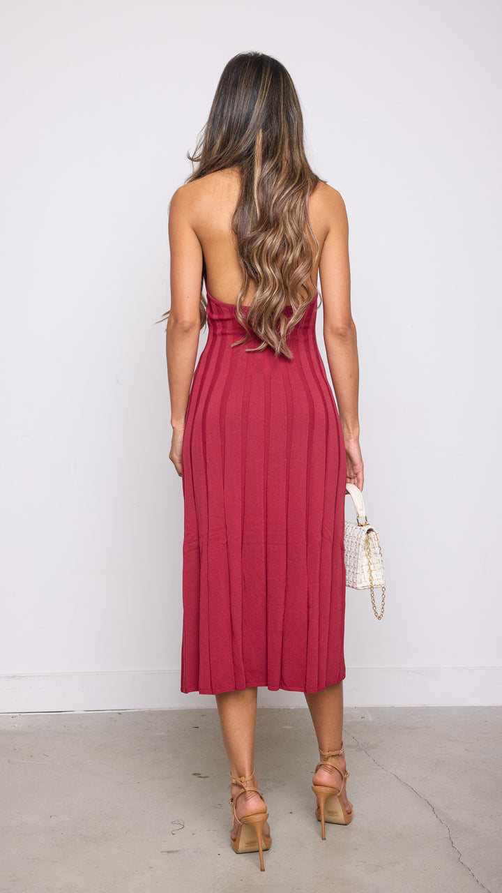 Chioma Midi Dress