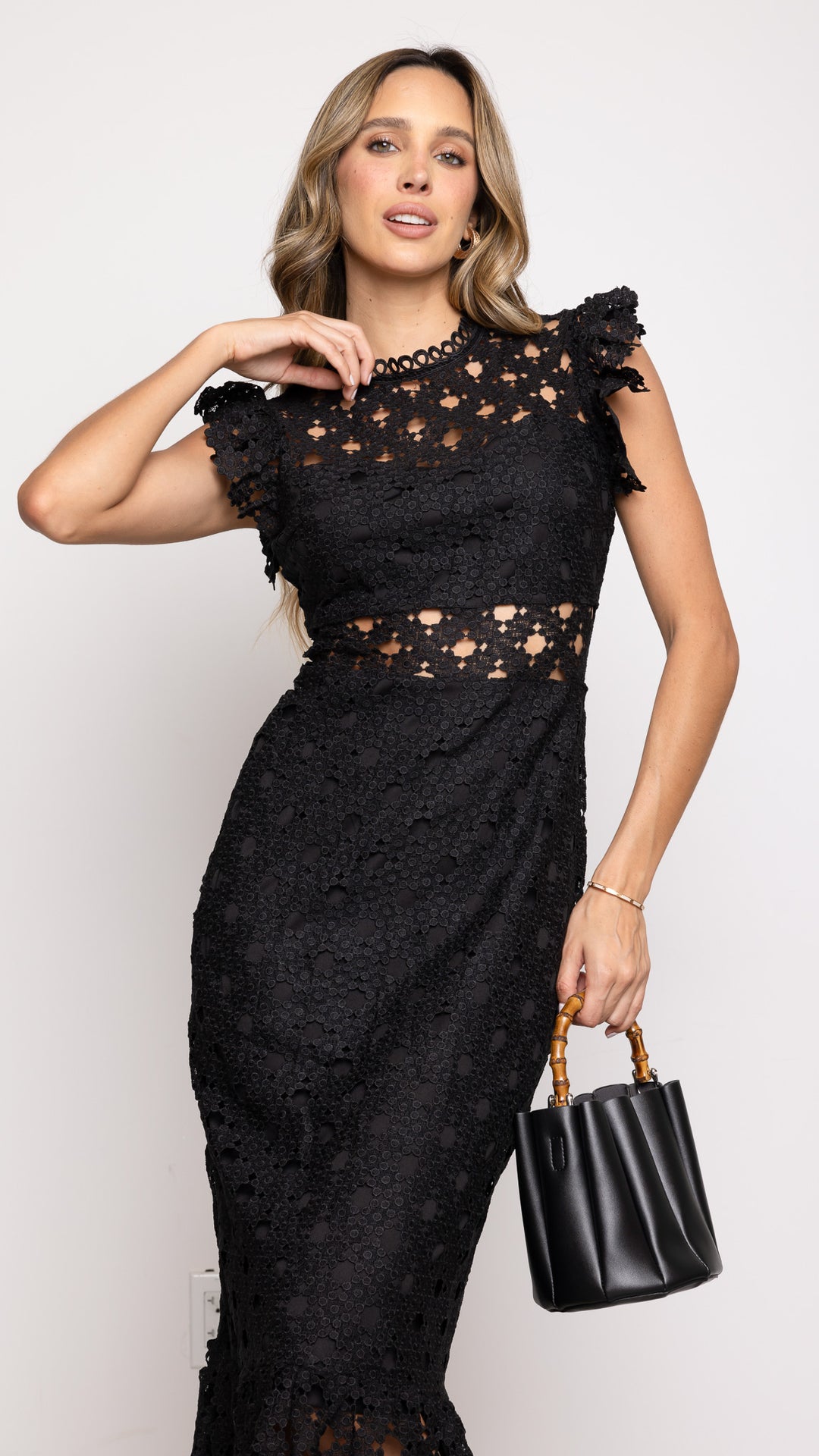 Addi Midi Dress