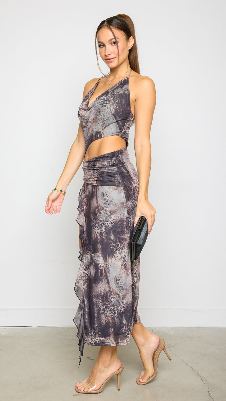 Shai Maxi Dress