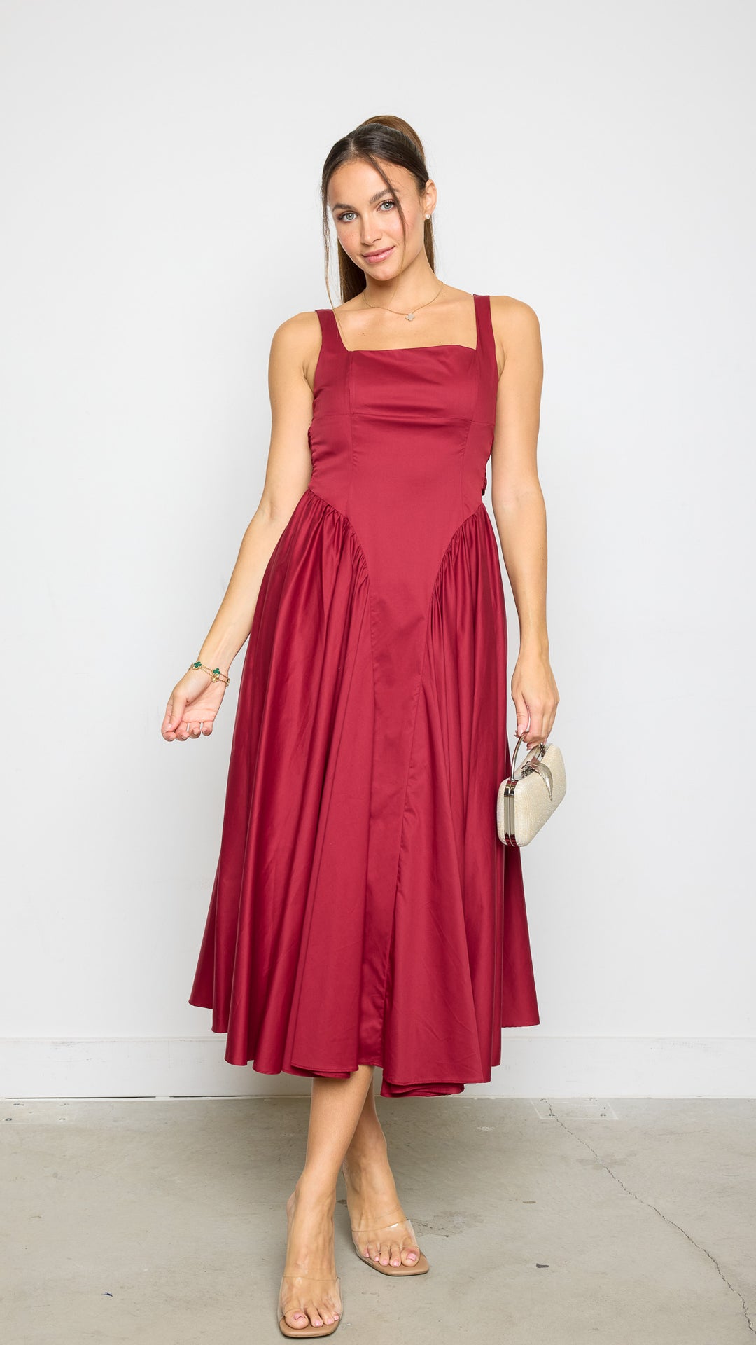 Celin Midi Dress