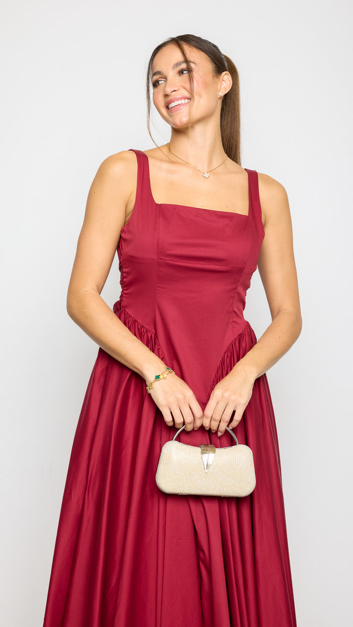 Celin Midi Dress