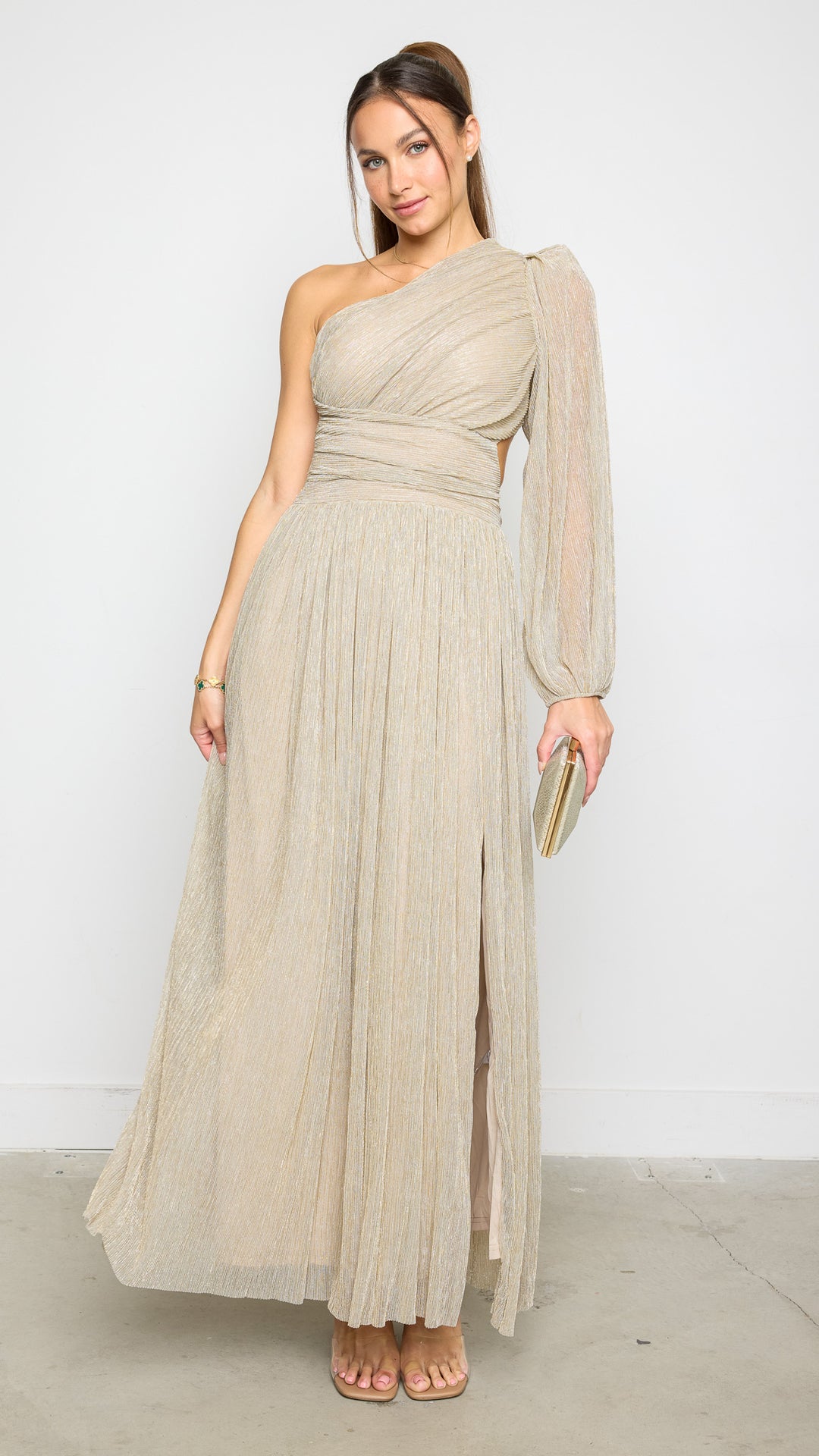 Ness Maxi Dress