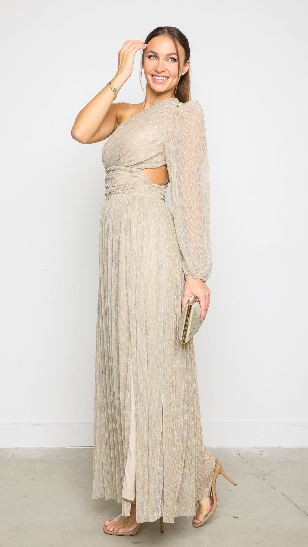 Ness Maxi Dress