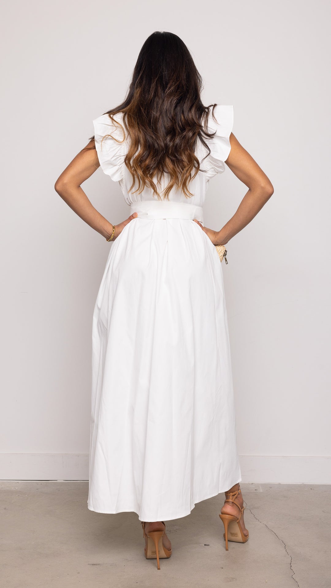 Sophia Maxi Dress