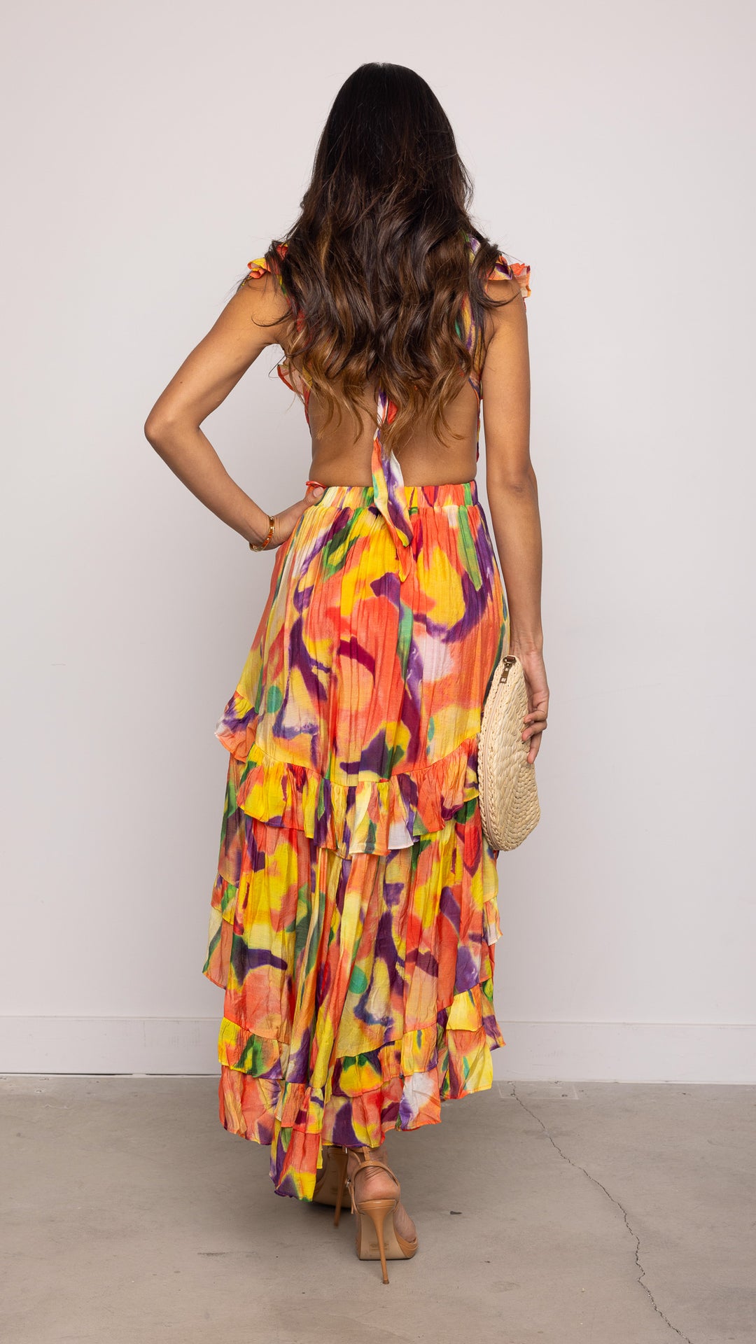 Arabela Maxi Dress