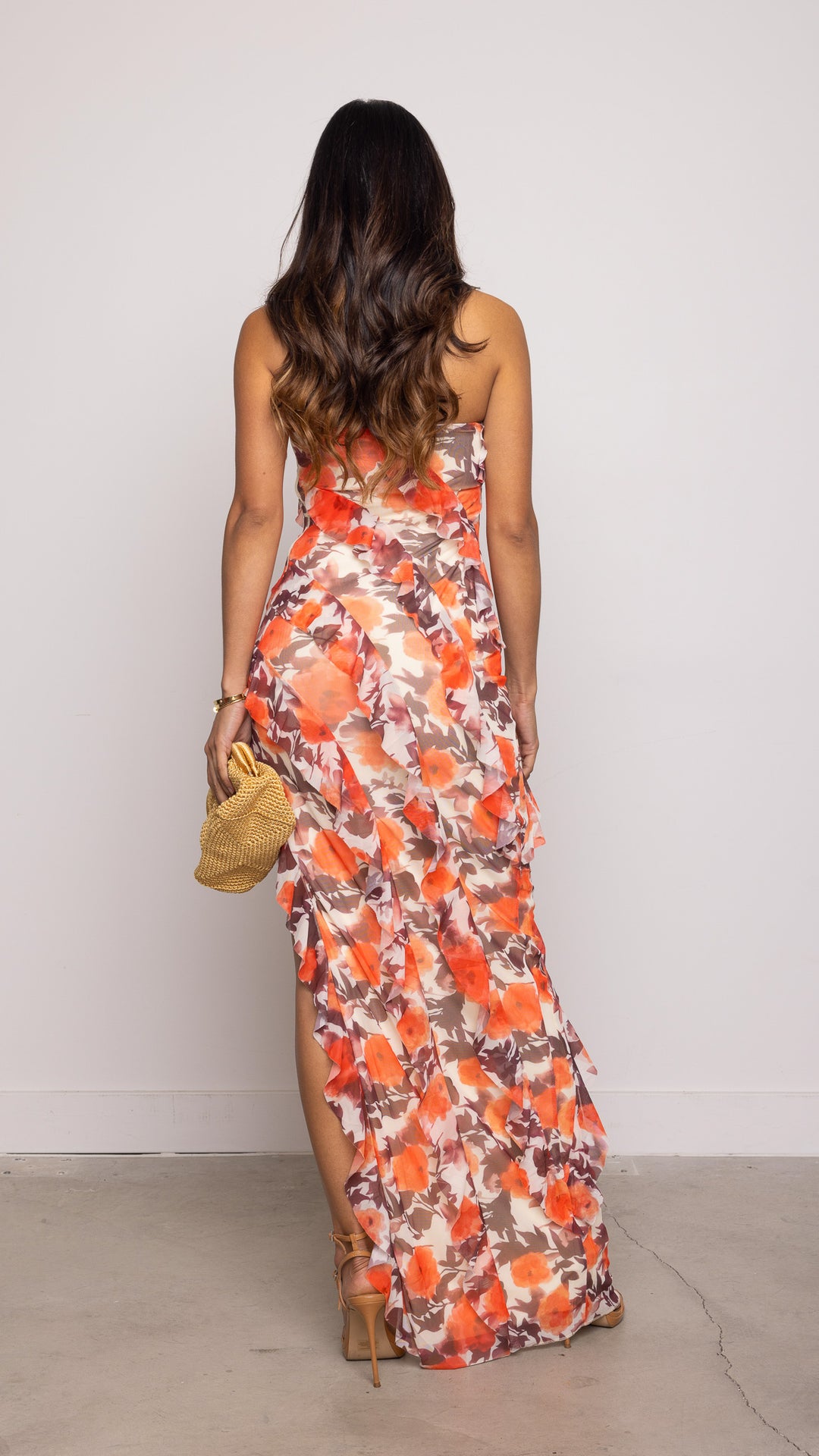 Damaris Maxi Dress