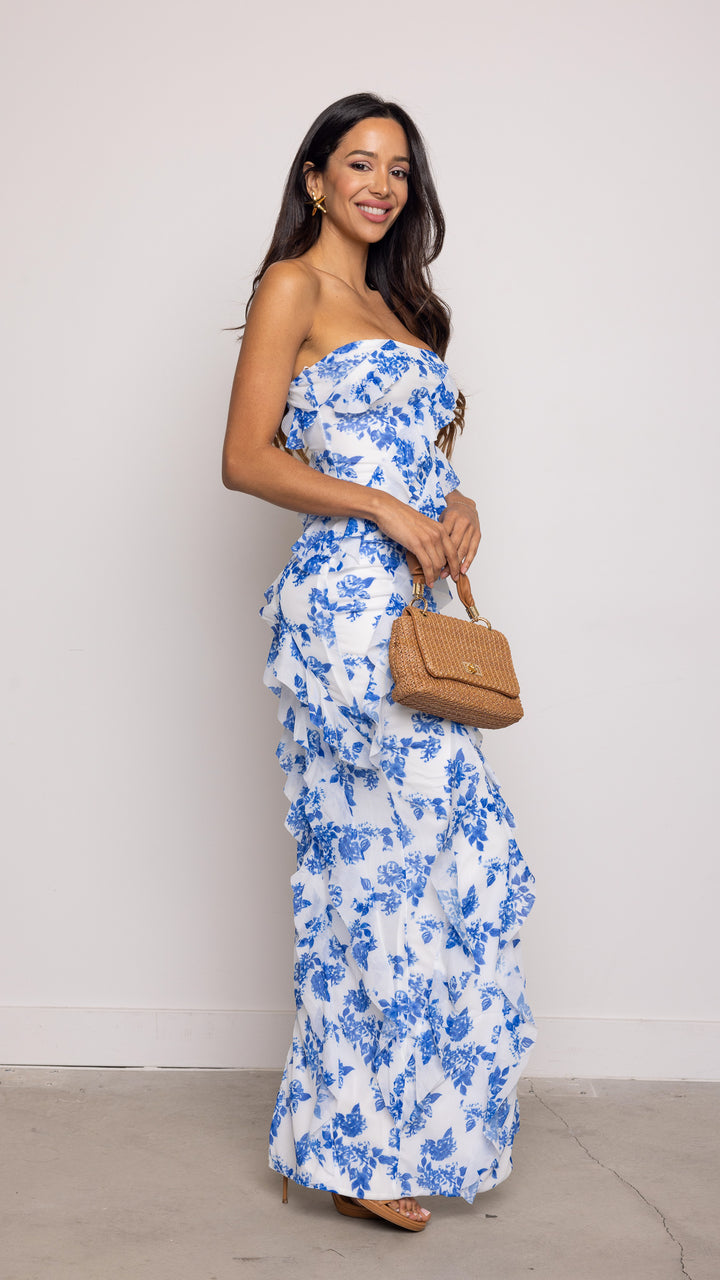 Enta Maxi Dress