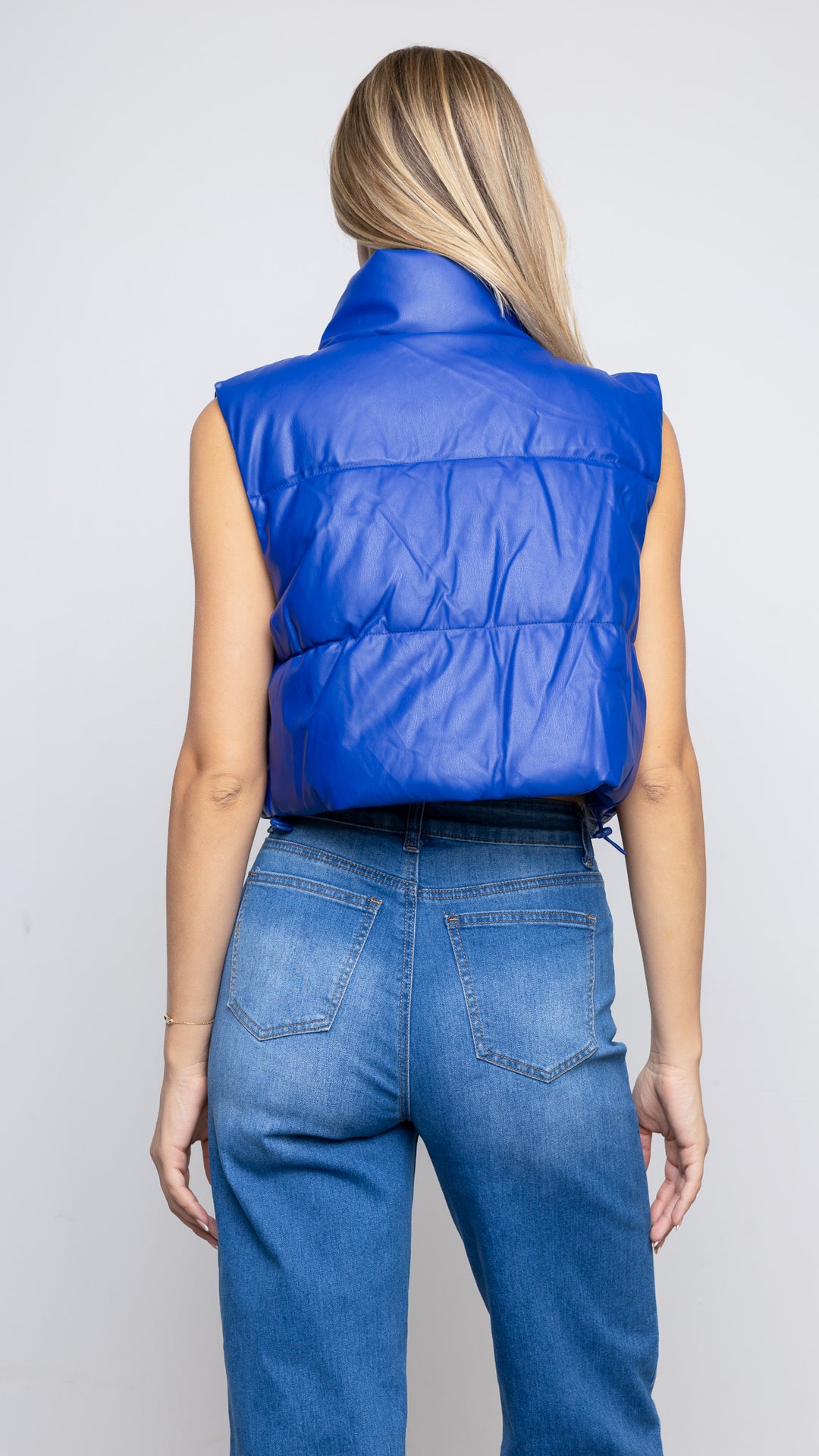 Semlina Vest