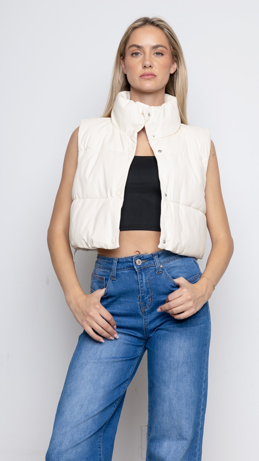 Semlina Vest