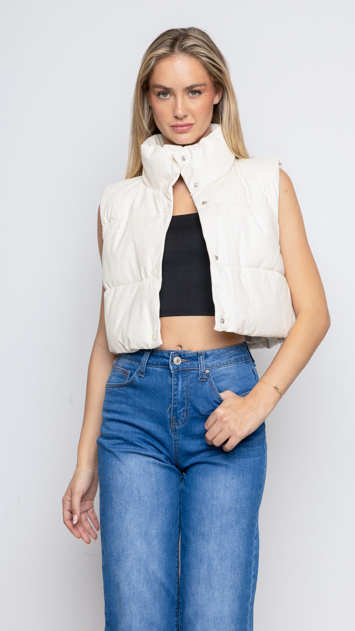 Semlina Vest