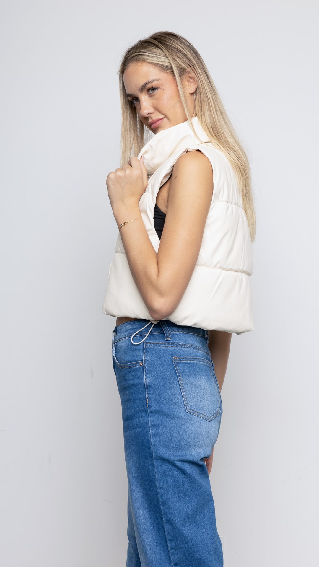 Semlina Vest