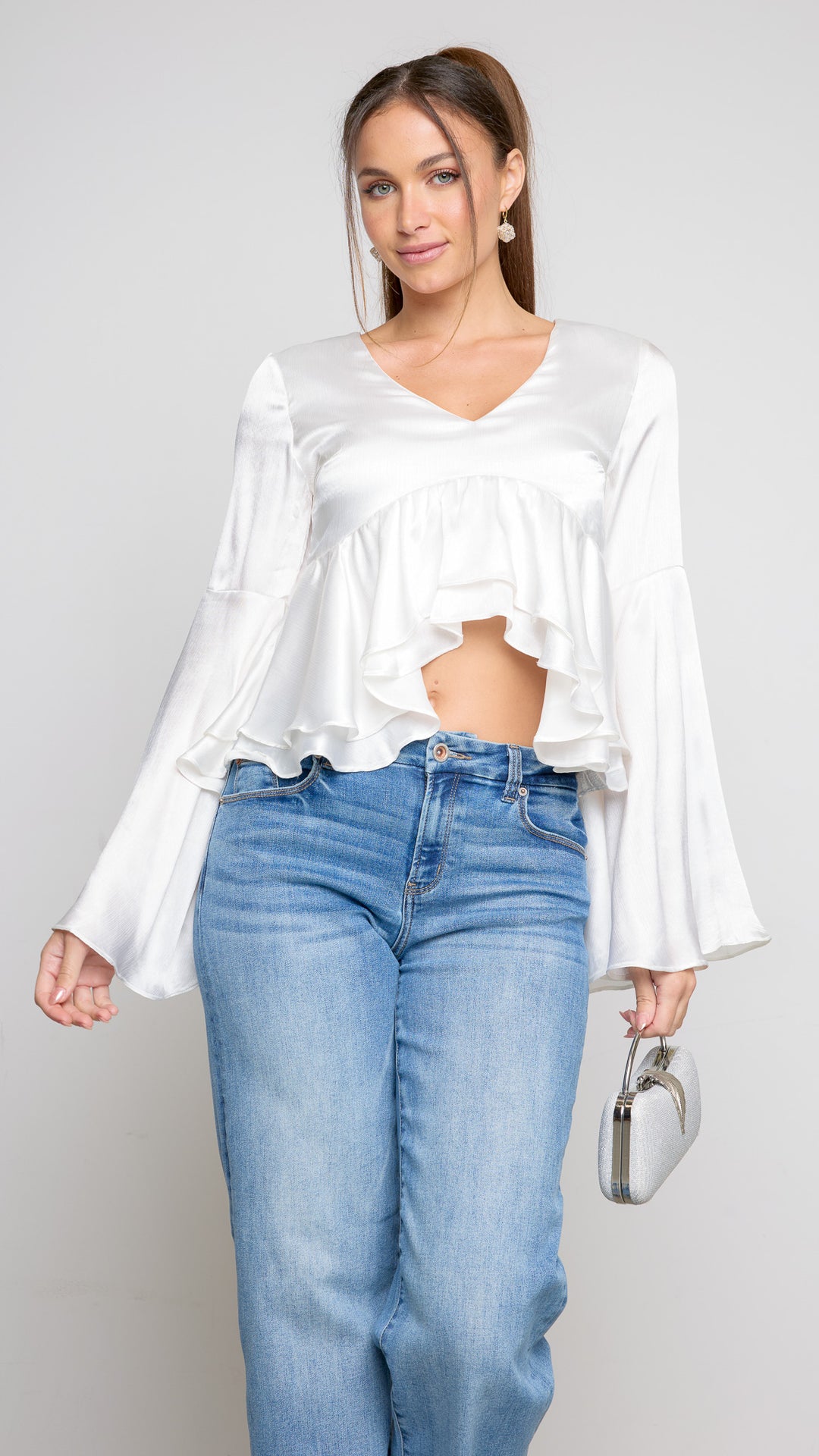 Lovr Long Sleeve Top