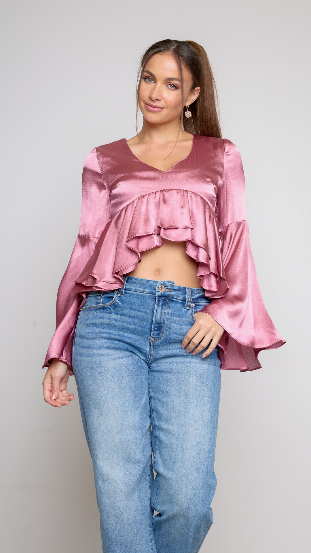 Lovr Long Sleeve Top