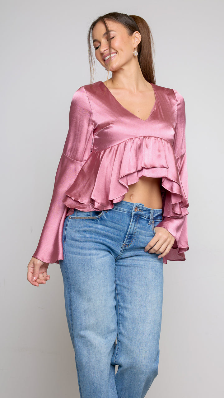 Lovr Long Sleeve Top