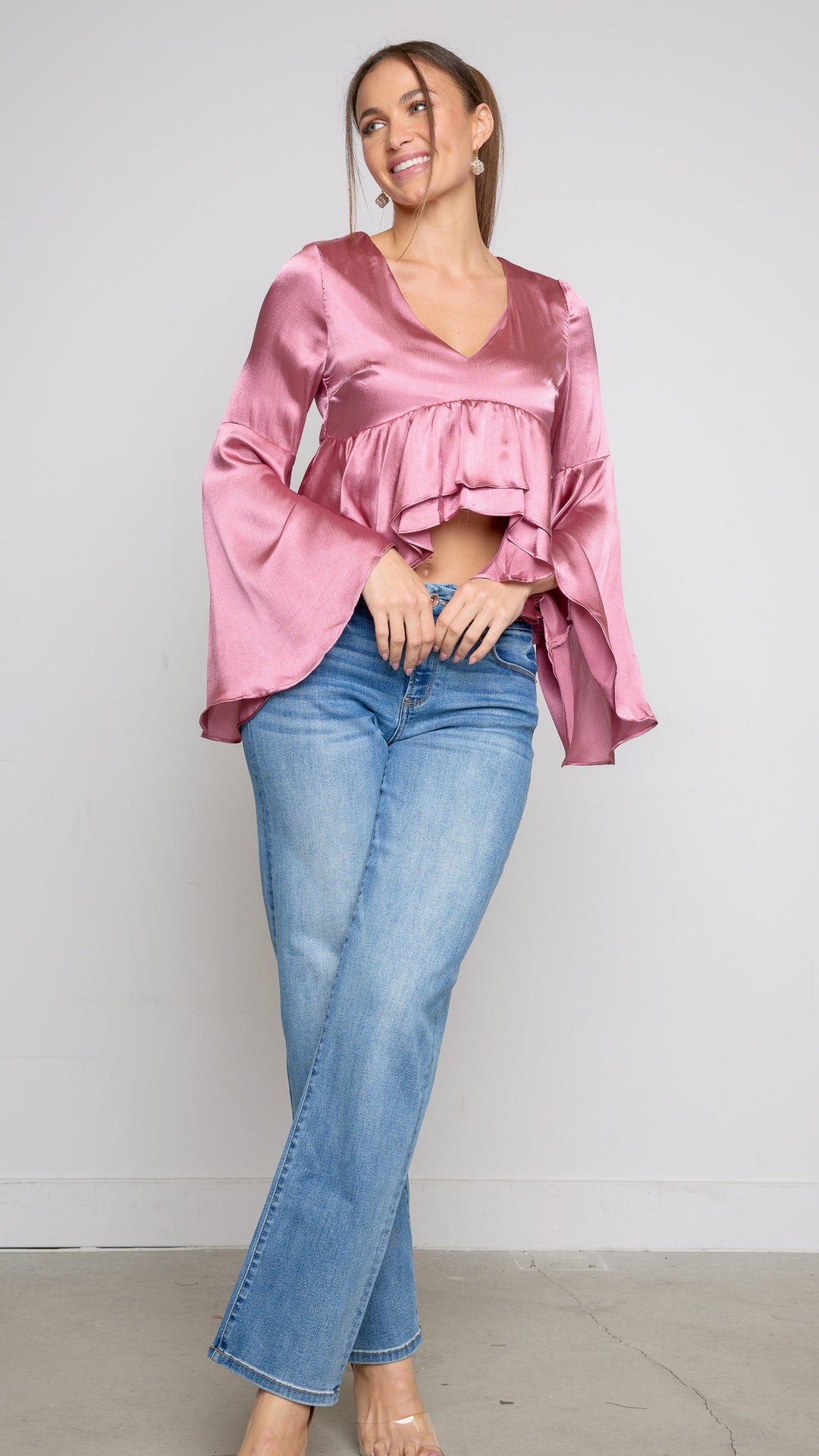 Lovr Long Sleeve Top