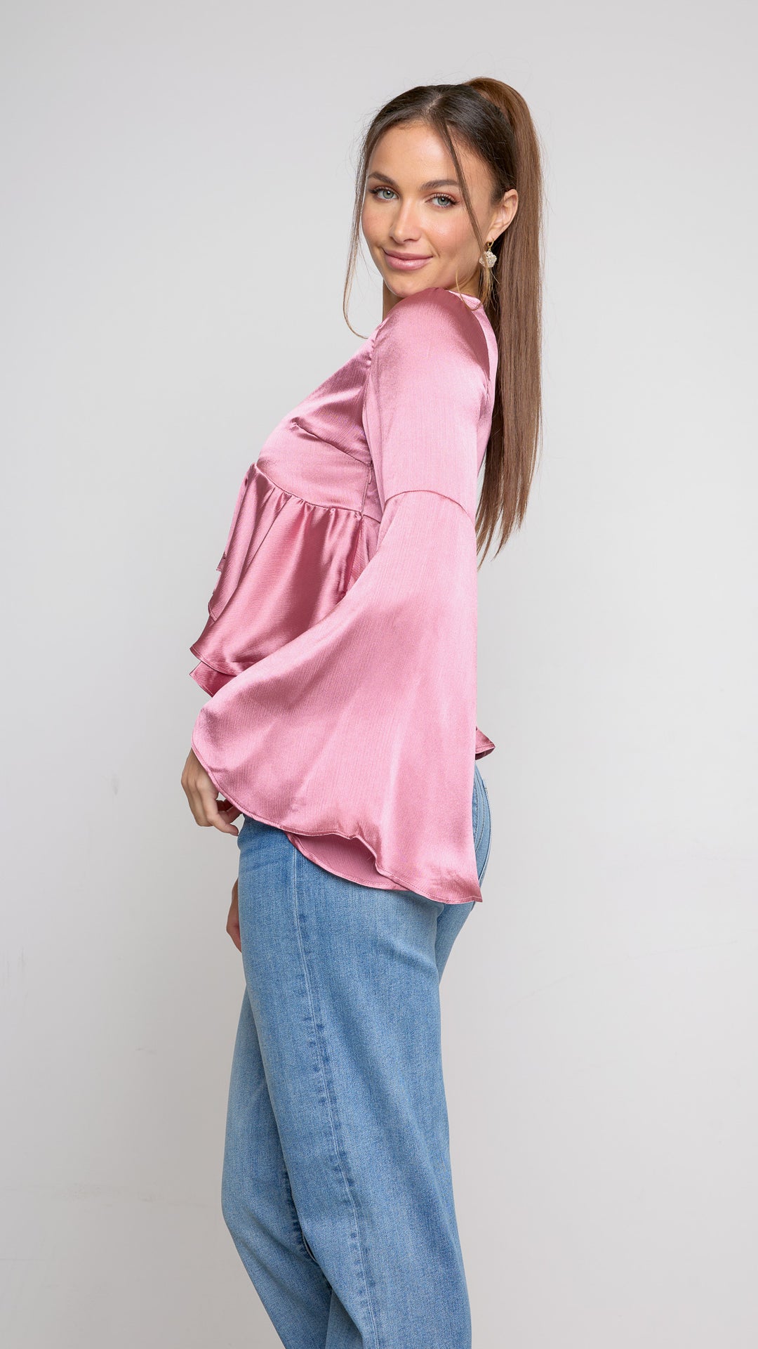 Lovr Long Sleeve Top