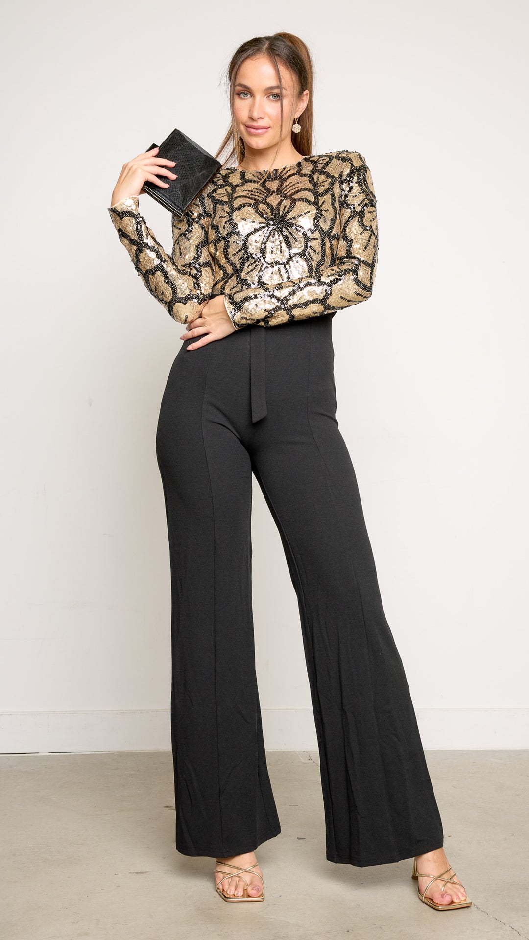 Cel Jumpsuit