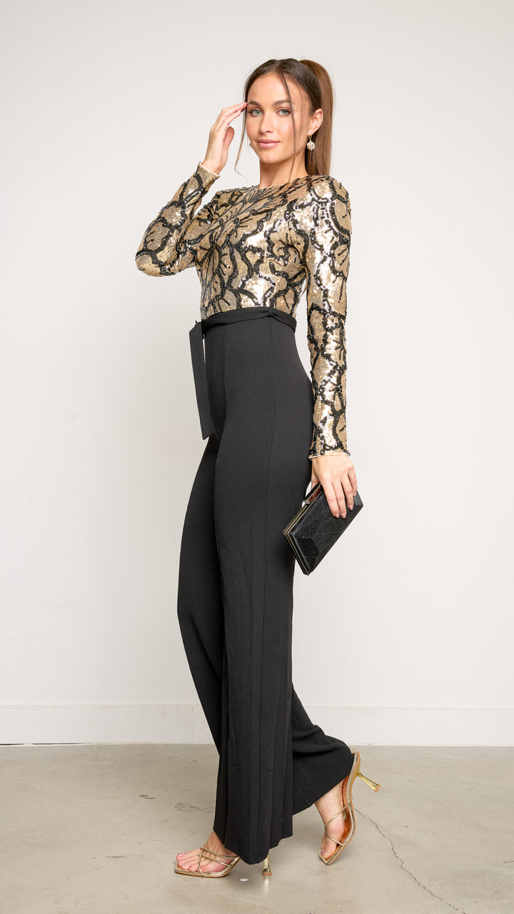 Cel Jumpsuit