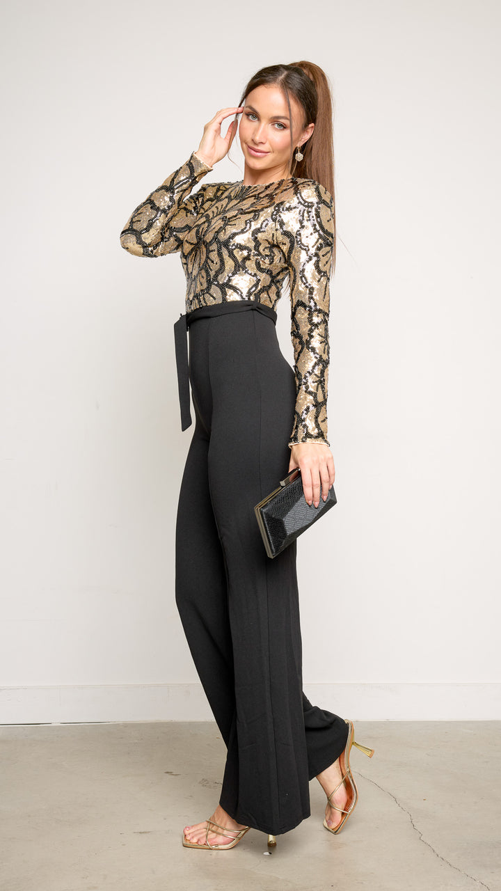 Cel Jumpsuit