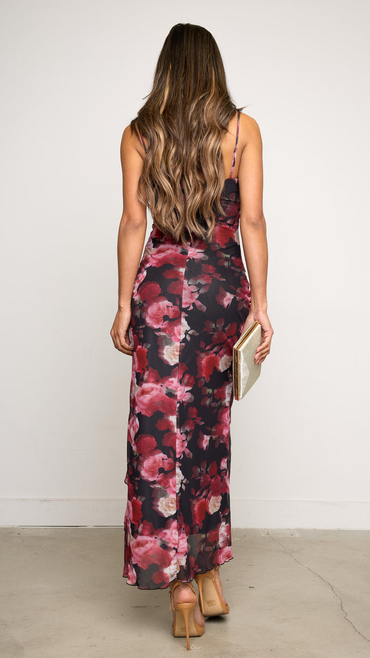 Cassie Midi Dress