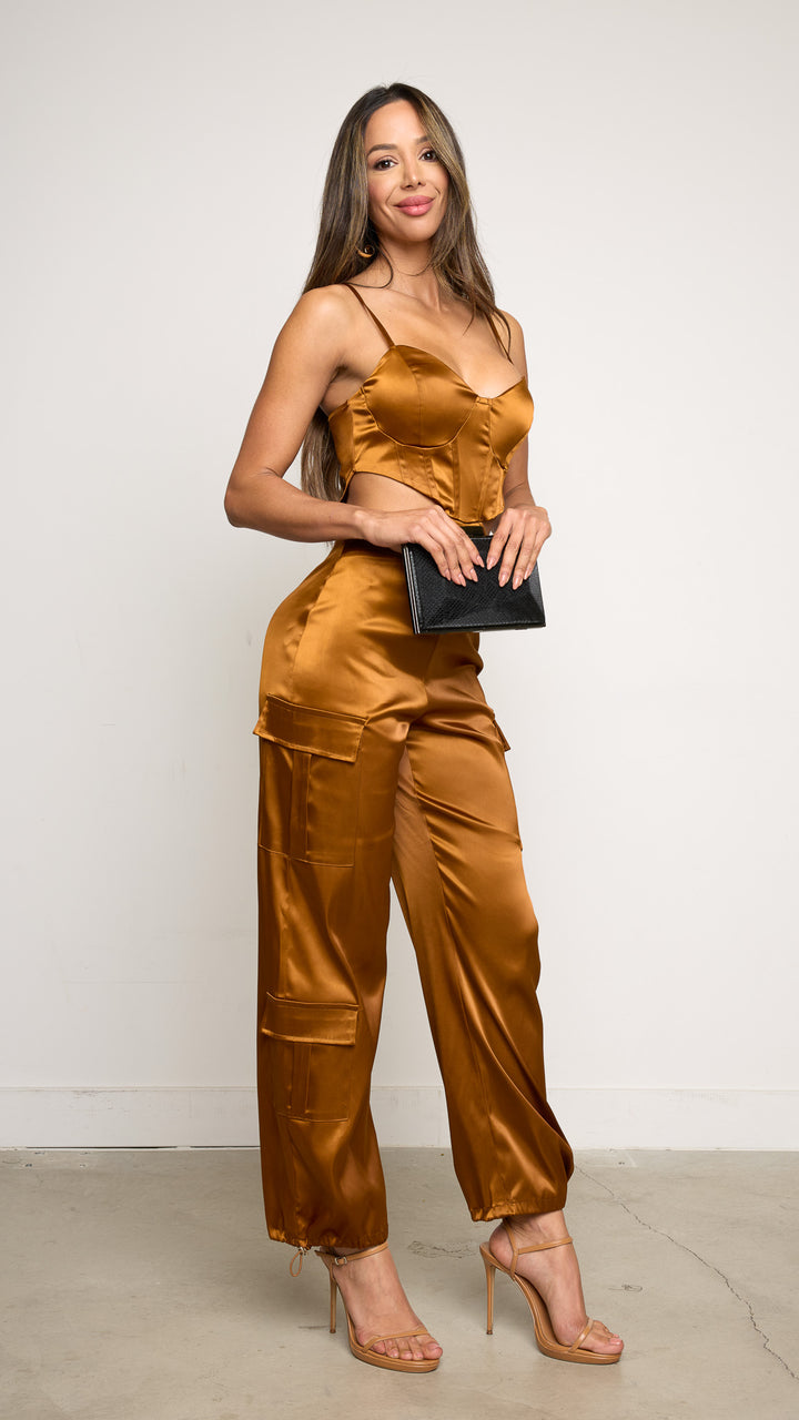 Kei jumpsuit