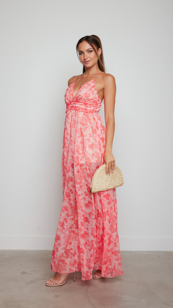 Charlotte Maxi Dress