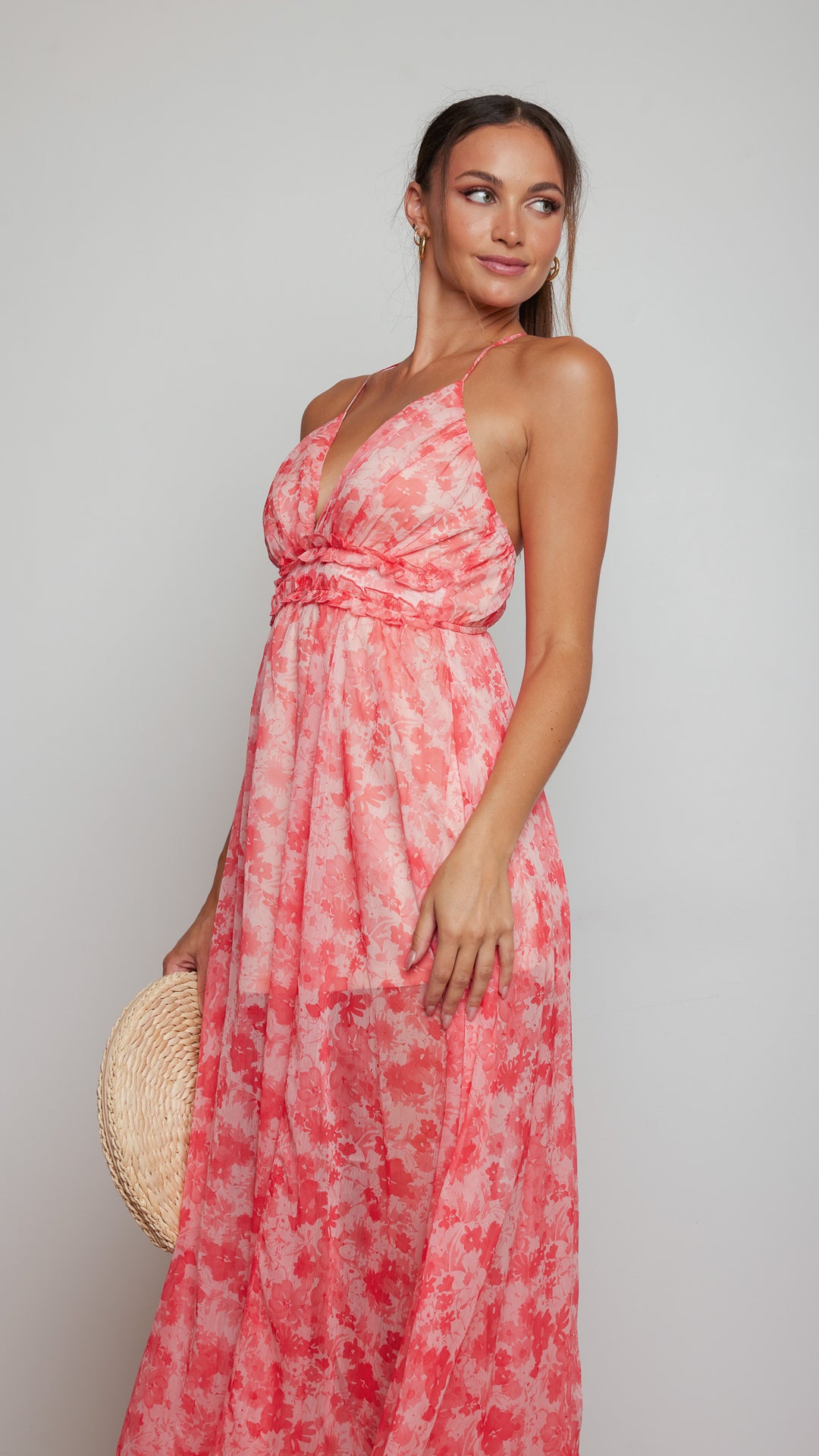 Charlotte Maxi Dress