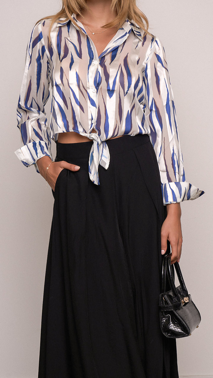 Tipie Wide Leg Pants