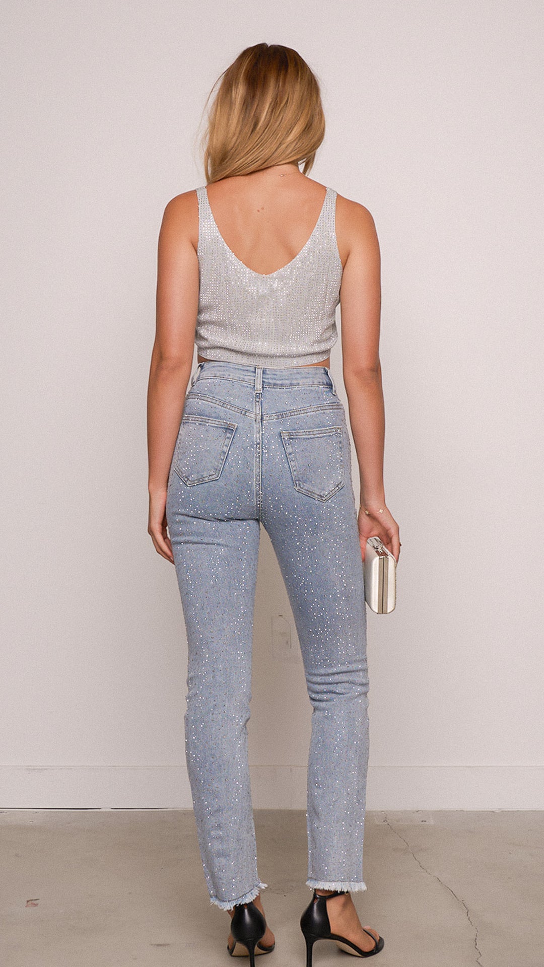 Desire Denim Pants