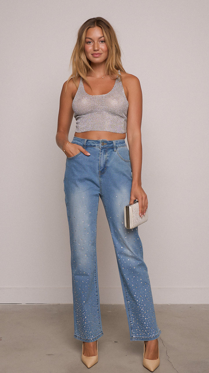 Blake Denim Pants