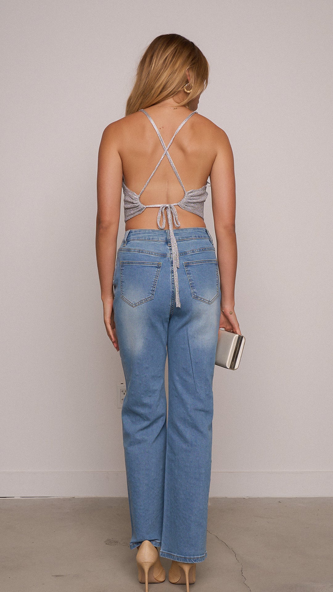 Blake Denim Pants