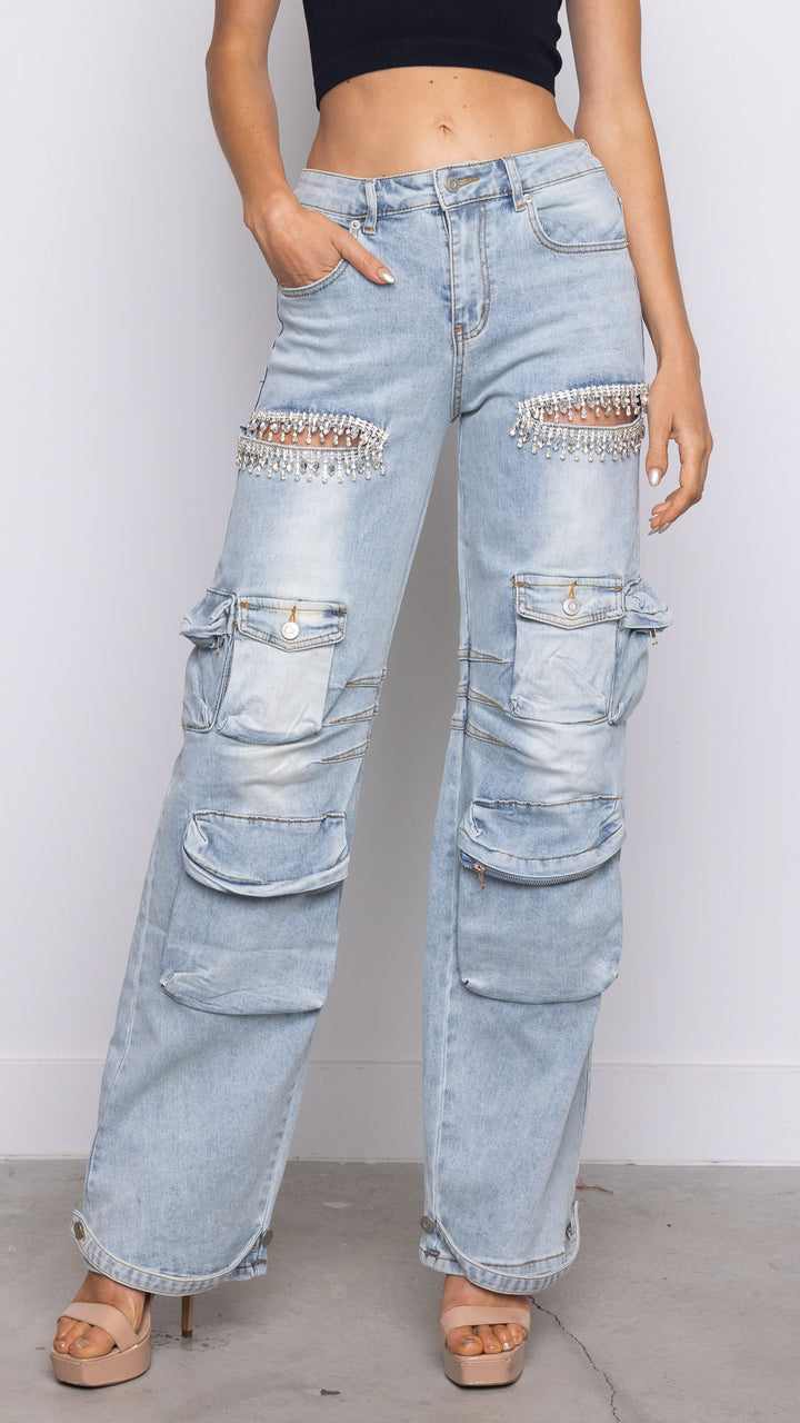 Deive Denim Pants