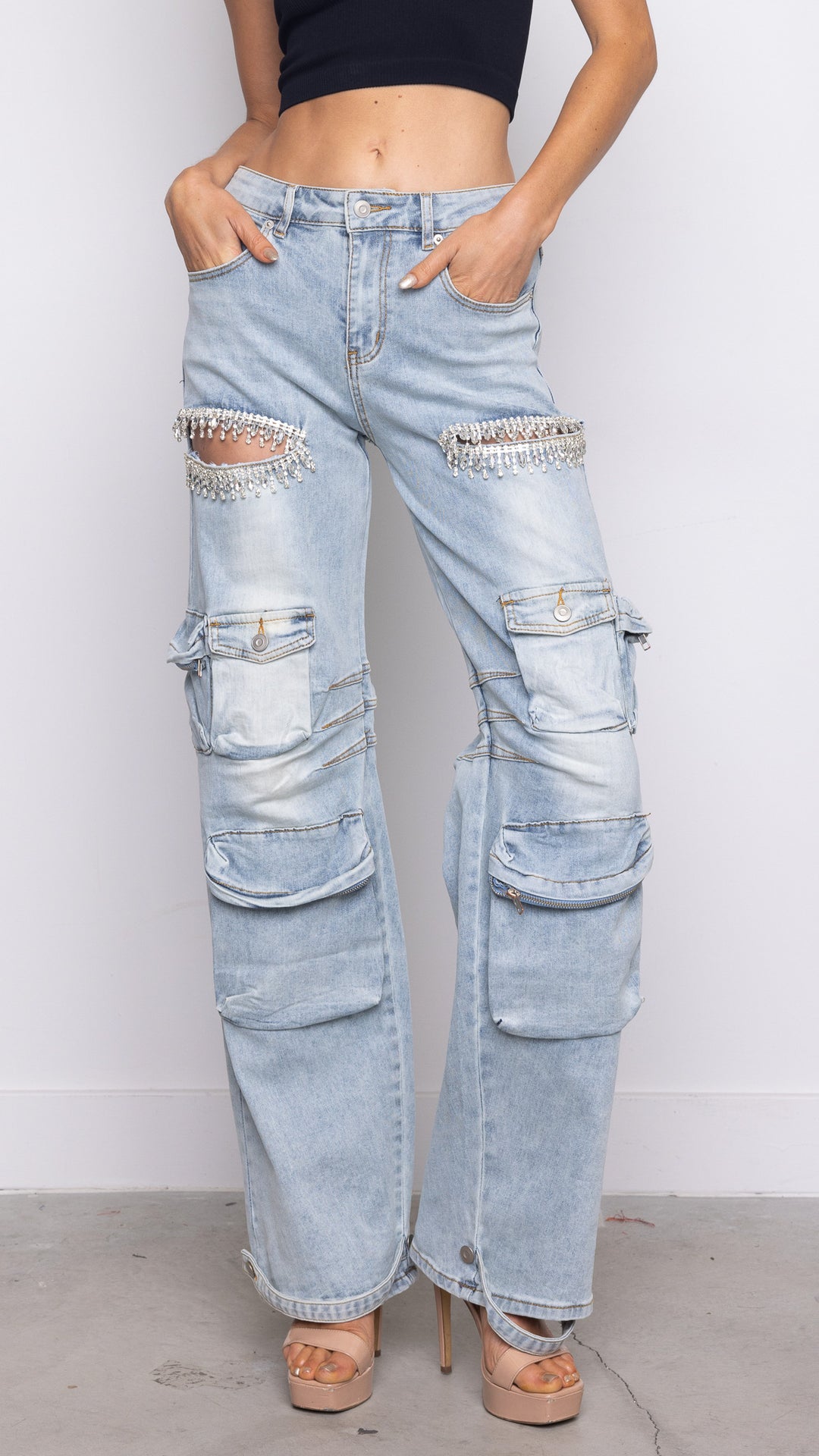 Deive Denim Pants