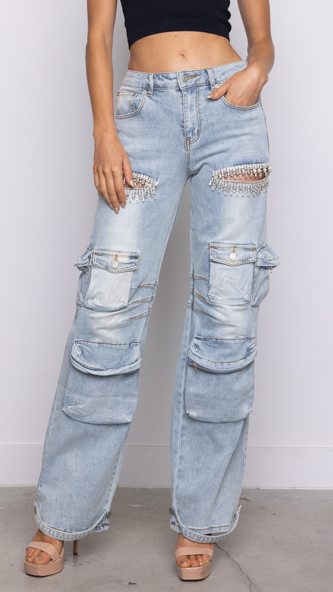 Deive Denim Pants