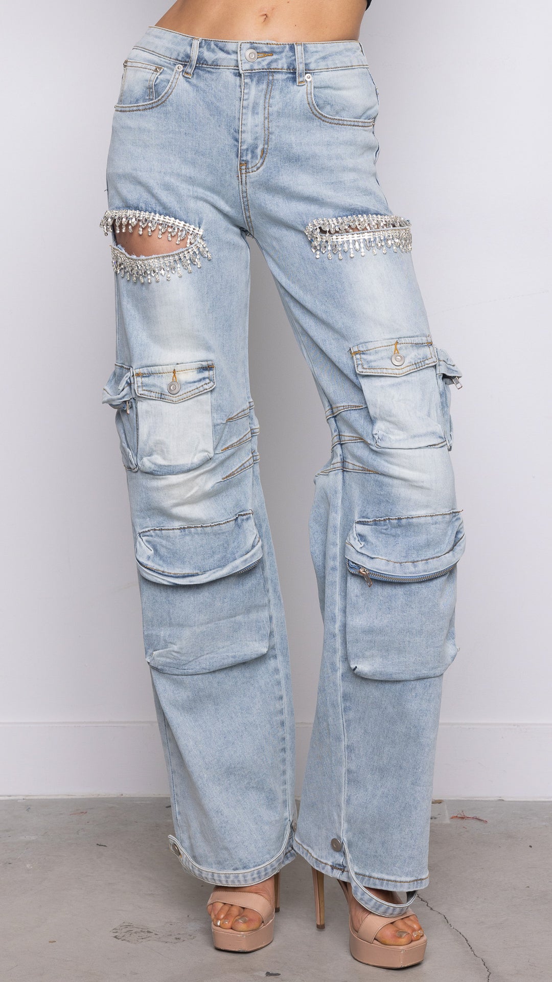 Deive Denim Pants