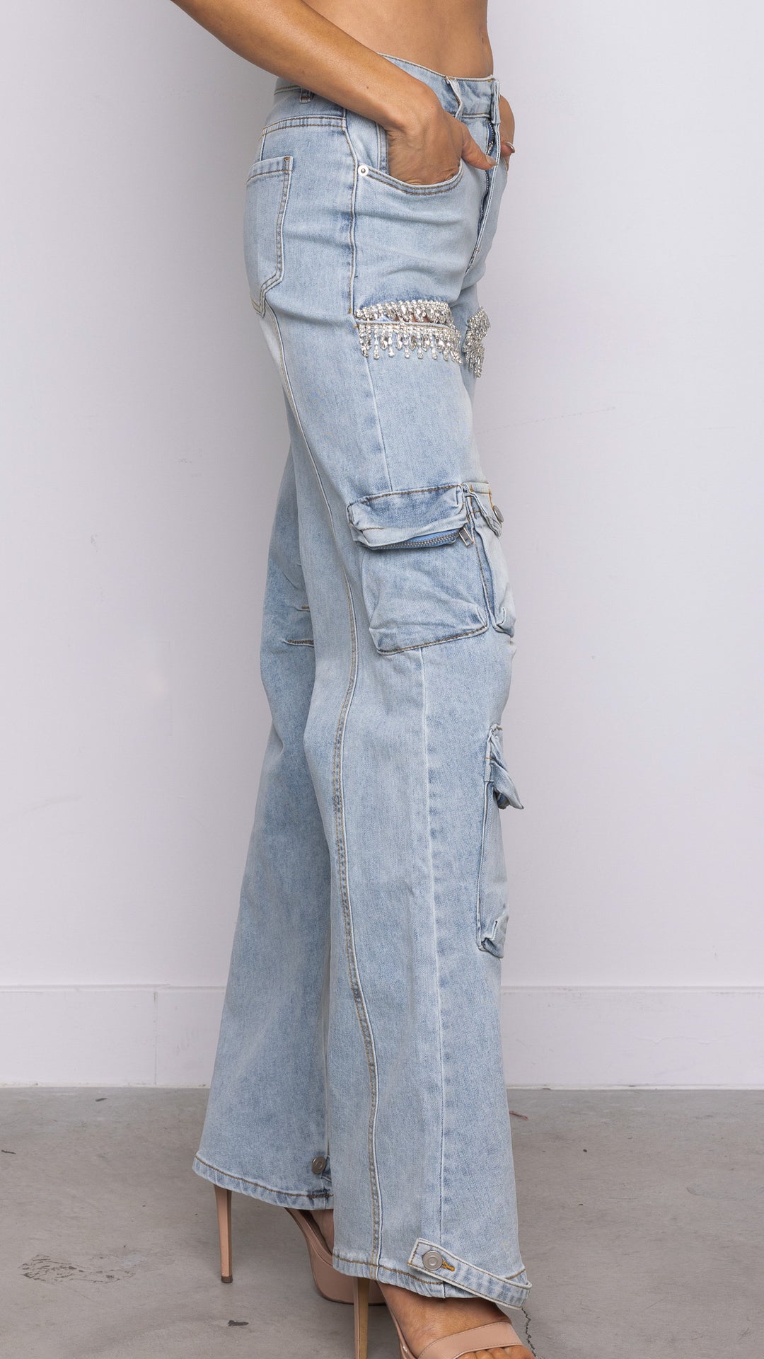 Deive Denim Pants