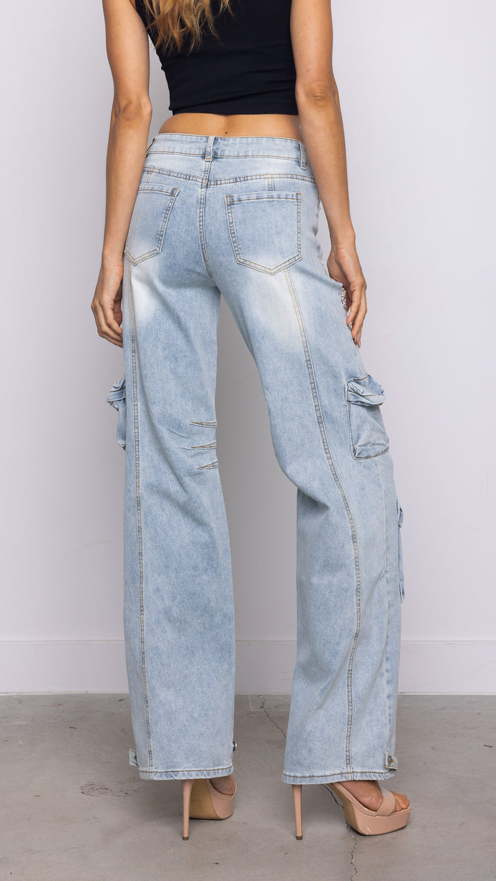 Deive Denim Pants