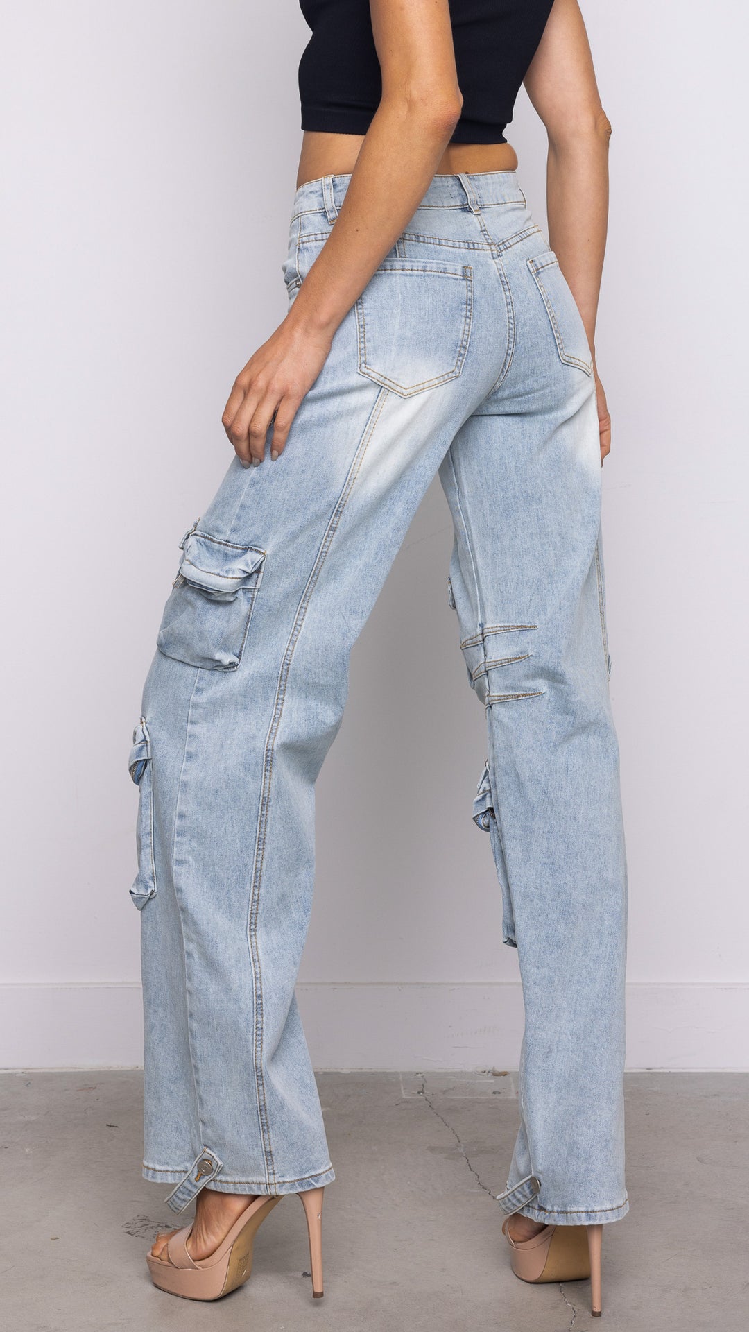 Deive Denim Pants