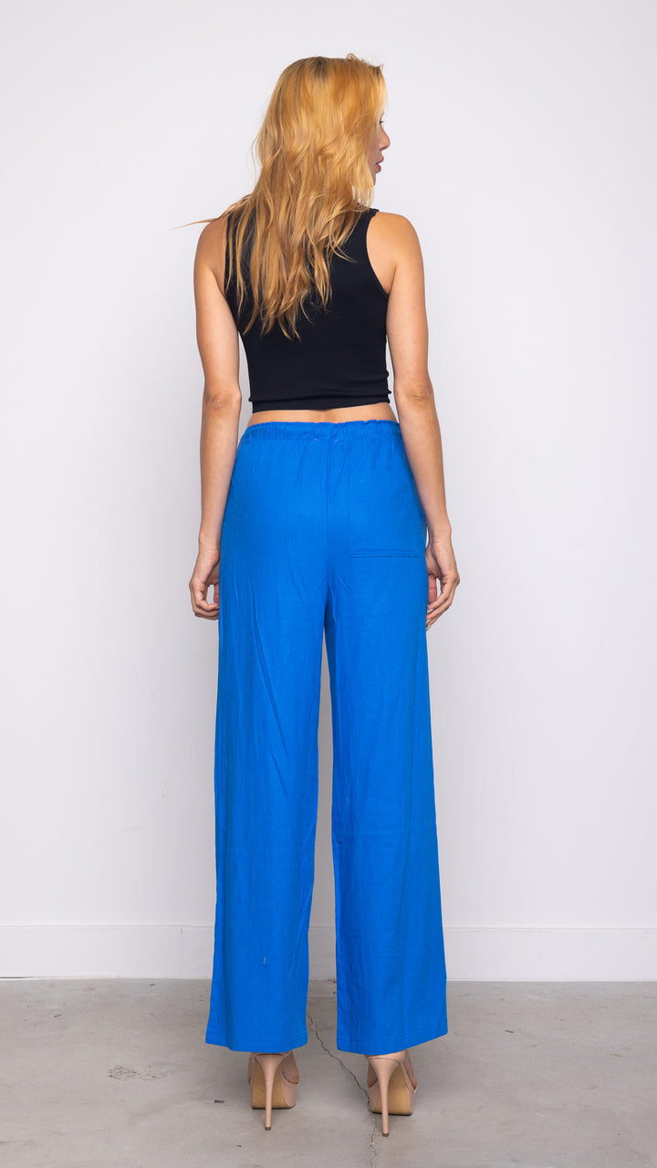 Aileen Pants in Blue