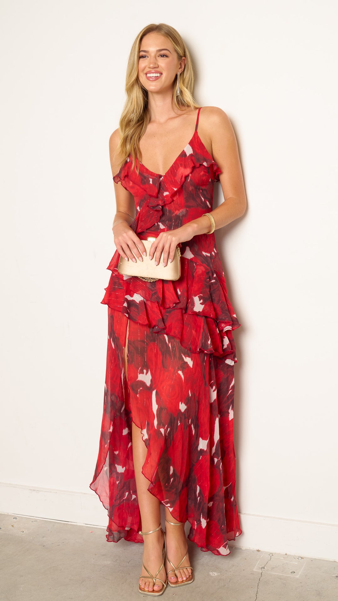 Gior Maxi Dress