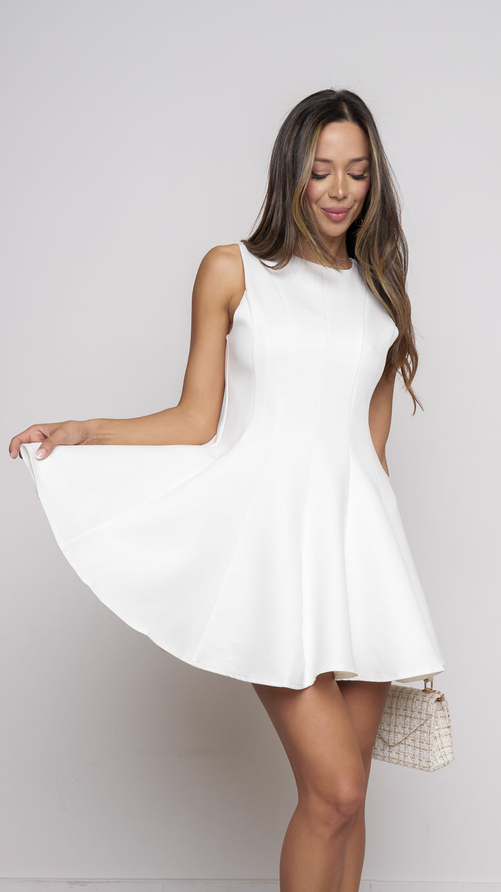 Clayton Mini Dress