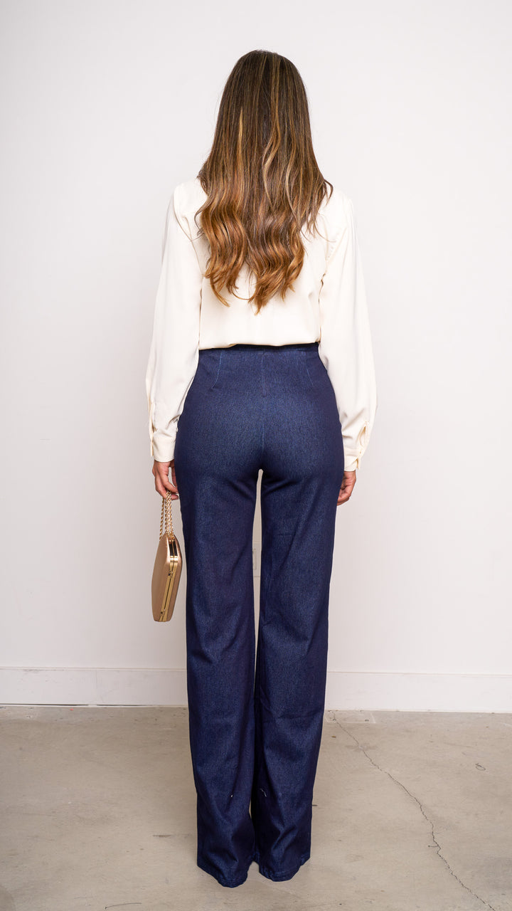 Morris Denim Pants